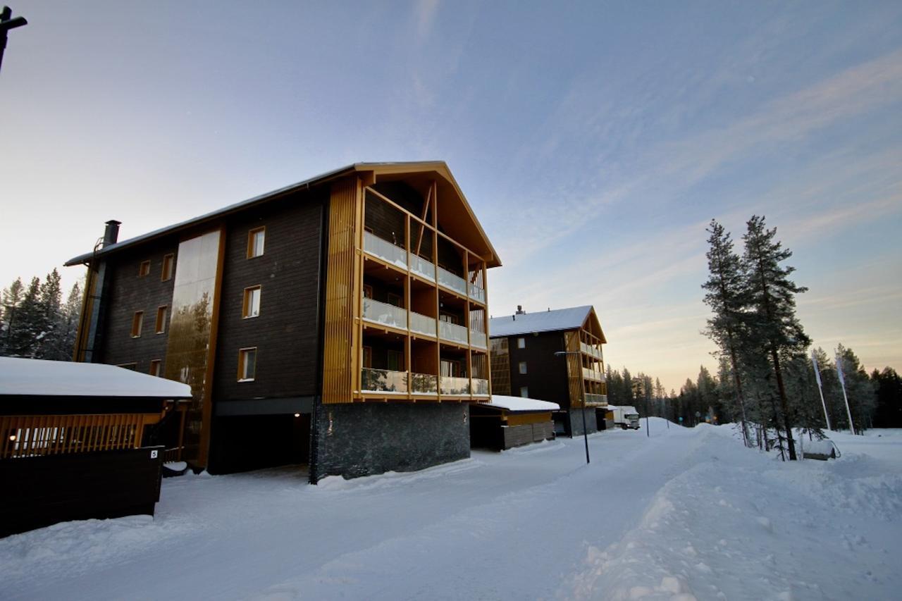 Levillas Tunturinlaita Apartments Exterior photo