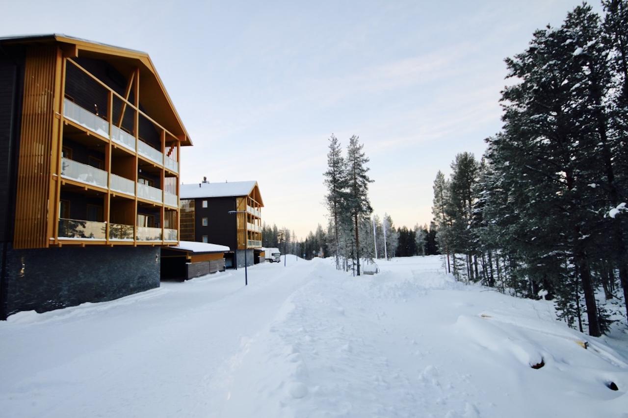 Levillas Tunturinlaita Apartments Exterior photo