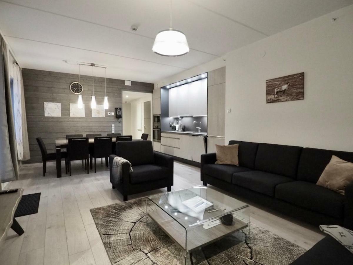 Levillas Tunturinlaita Apartments Exterior photo